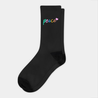peace Socks