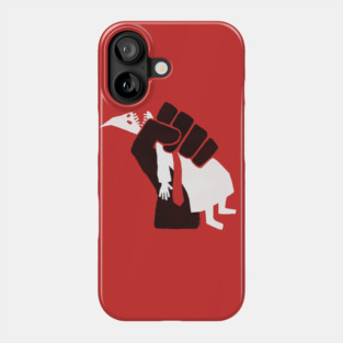 Resist! Phone Case