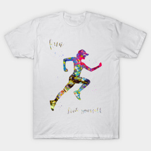 Run T-Shirt