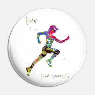 Run Pin