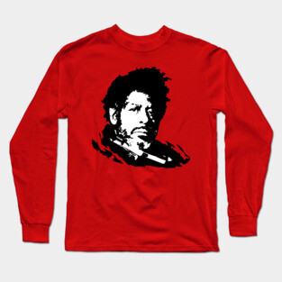 Che Gerrera Long Sleeve T-Shirt