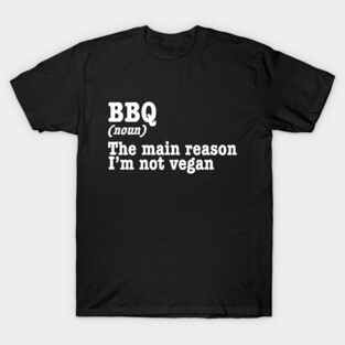 BBQ T-Shirt