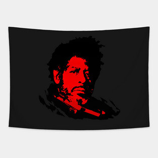 Che Gerrera (red version) Tapestry