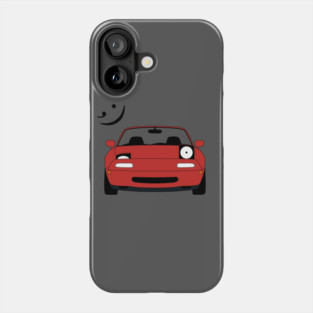 Miata ;) Phone Case
