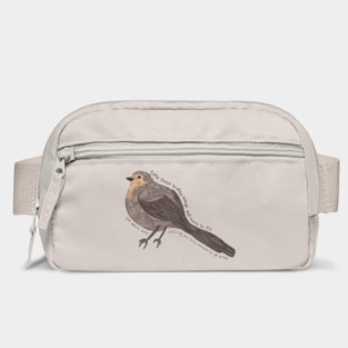 Blackbird Bag