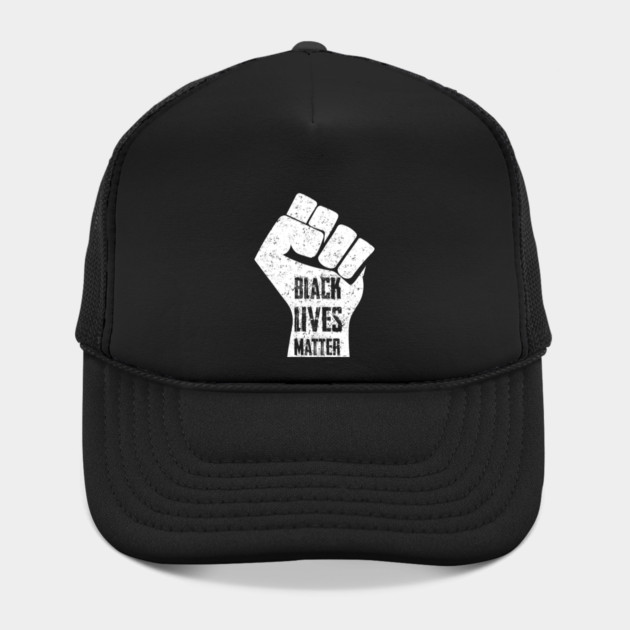 Black Lives Matter Fist by creative