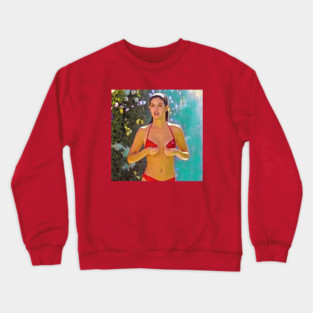 Dream Girl Crewneck Sweatshirt