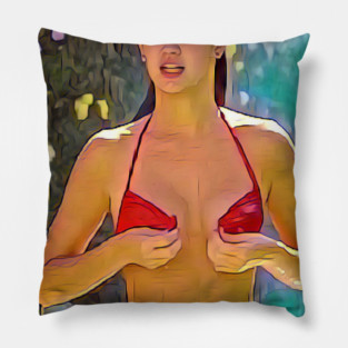 Dream Girl Pillow