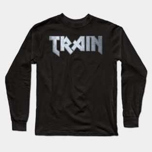Train Long Sleeve T-Shirt