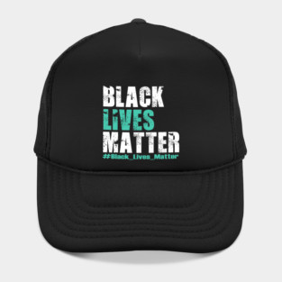 Black Lives Matter #BLM Hat