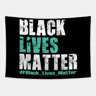 Black Lives Matter #BLM Tapestry