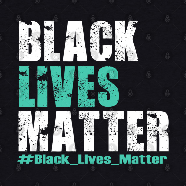 Black Lives Matter #BLM by DrollDrifters