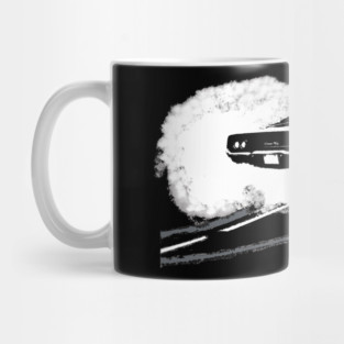 Charger R/T Mug