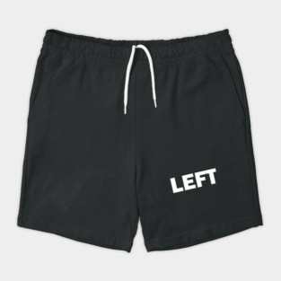 LEFT Shorts