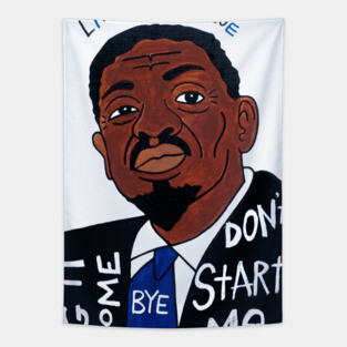 Sonny Boy Williamson II Tapestry