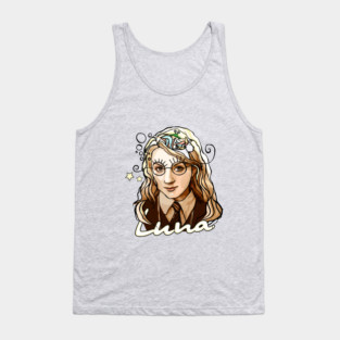 Luna magical Tank Top