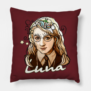 Luna magical Pillow