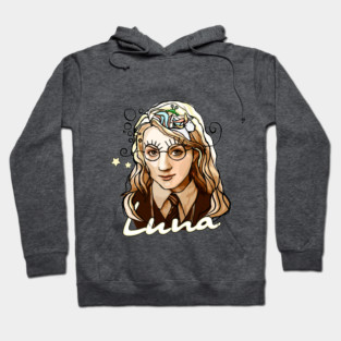 Luna magical Hoodie