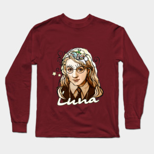 Luna magical Long Sleeve T-Shirt