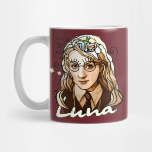 Luna magical Mug