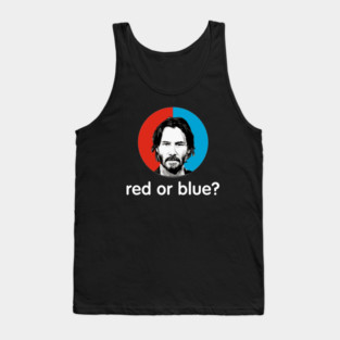 Keanu Reeves Tank Top