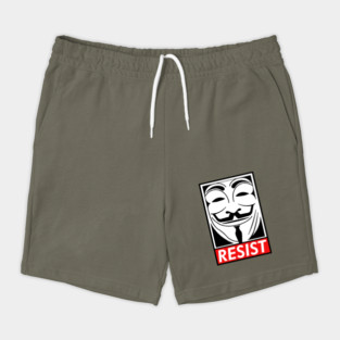 Resist Shorts