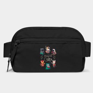Dungeons & Cats 2.0 Bag