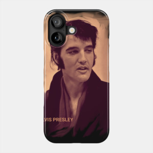 Elvis Presley Phone Case