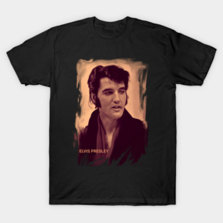 Elvis Presley T-Shirt