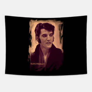Elvis Presley Tapestry