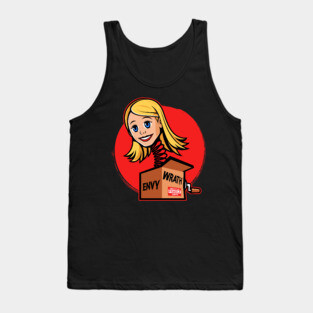 Surprise Box Tank Top