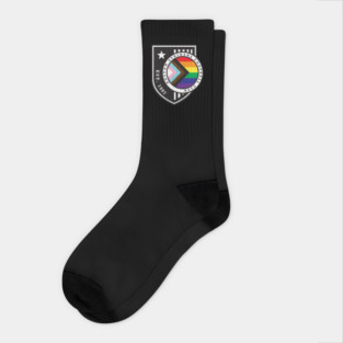 Boston Strikers Pride 2020 Socks