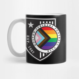 Boston Strikers Pride 2020 Mug