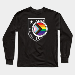 Boston Strikers Pride 2020 Long Sleeve T-Shirt