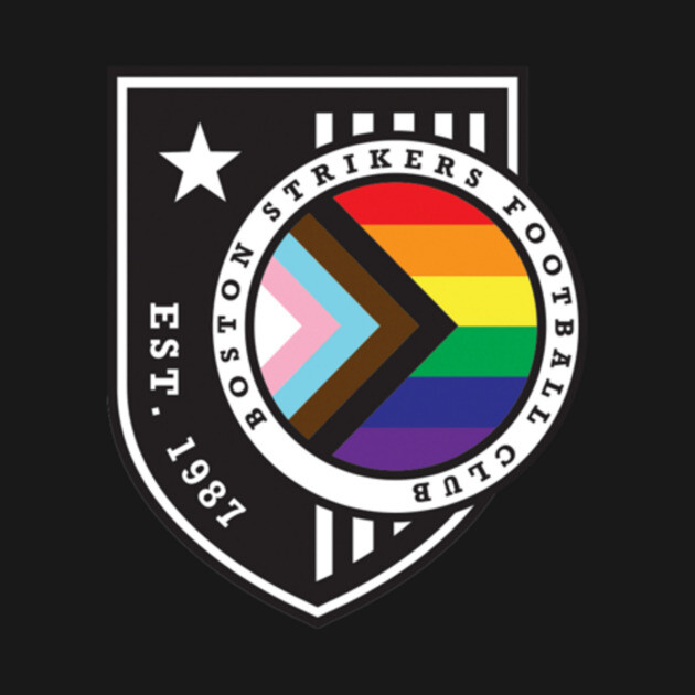 Boston Strikers Pride 2020 by BostonStrikers