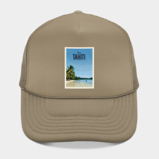 Visit Tahiti Hat