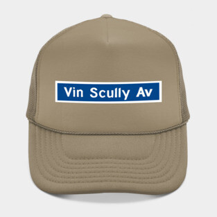 Vin Scully Avenue Hat