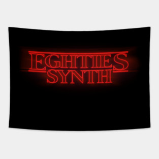 EIGHTIES SYNTH #1 Tapestry
