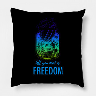 Freedom Pillow