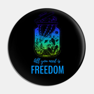 Freedom Pin