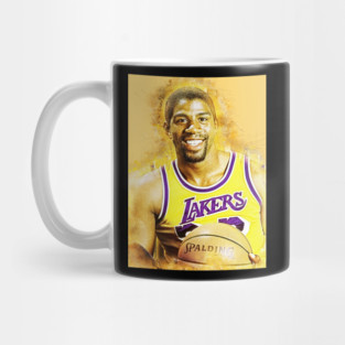 Magic Johnson Mug