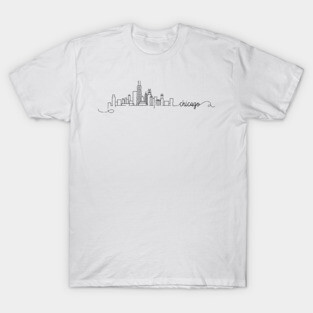 Chicago City Signature T-Shirt