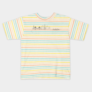 Charleston City Signature Kids T-Shirt
