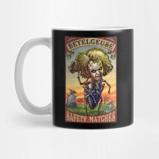 Betelgeuse Matches Mug
