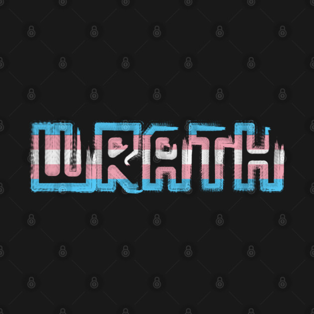 #TransWrath by Folxlore Design