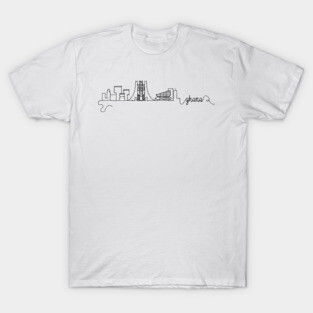 Ghana City Signature T-Shirt