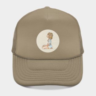 Meditation Hat