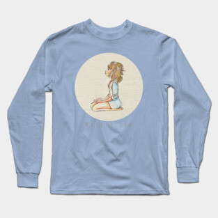 Meditation Long Sleeve T-Shirt