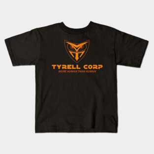 Tyrell Corp Kids T-Shirt
