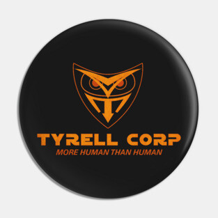Tyrell Corp Pin